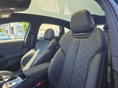 2025 Audi S6 e-tron Prestige