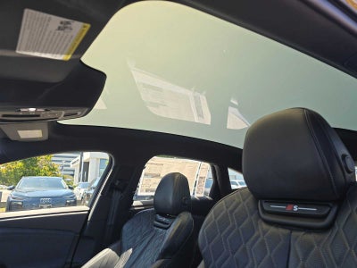 2025 Audi S6 e-tron Prestige