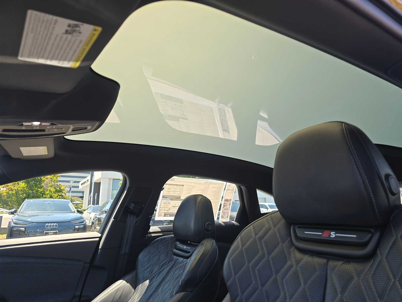 2025 Audi S6 e-tron Prestige