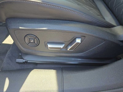 2025 Audi S6 e-tron Prestige