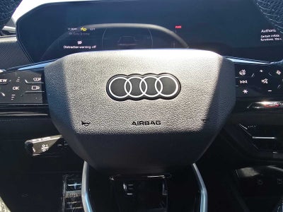 2025 Audi S6 e-tron Prestige