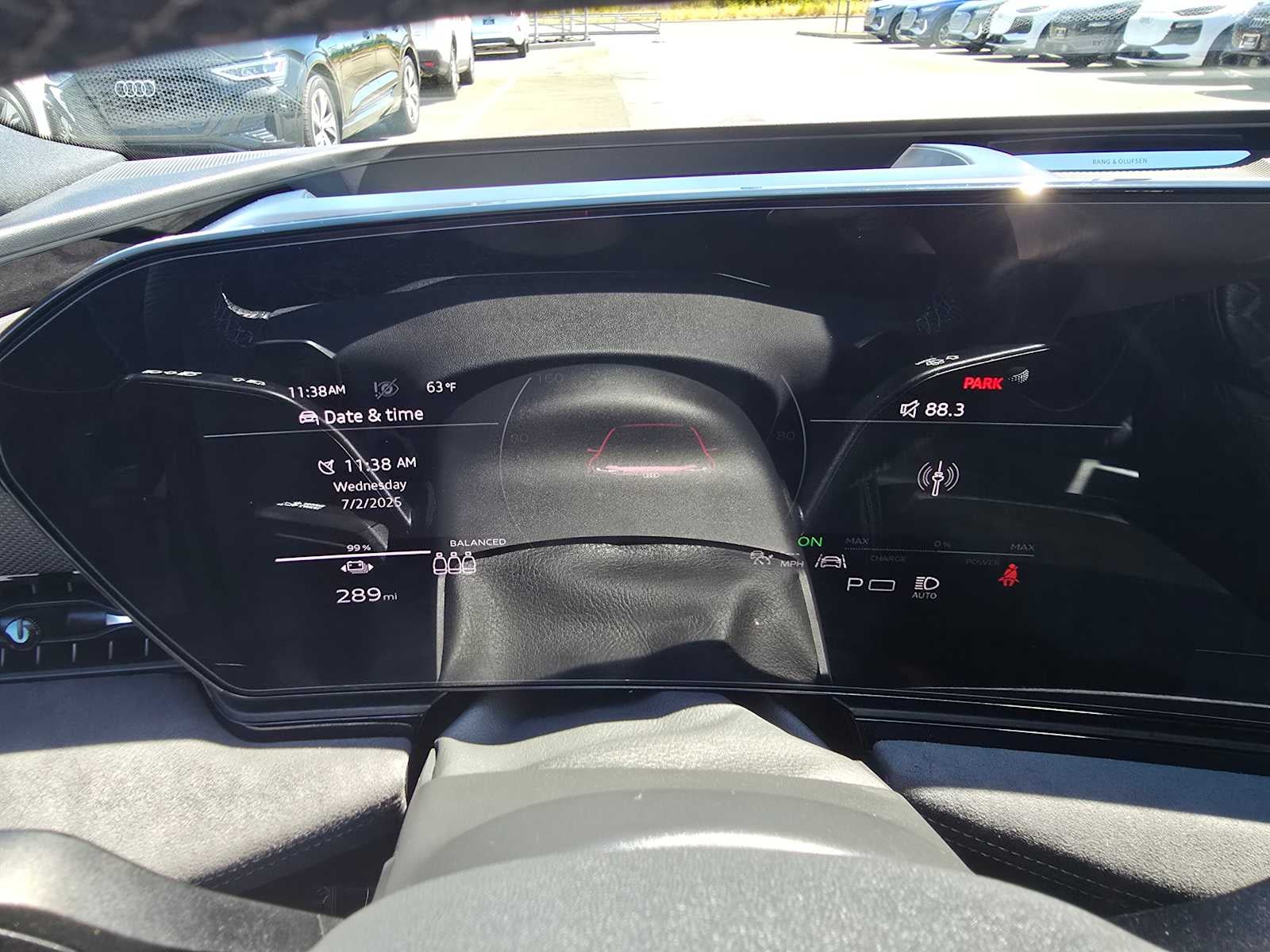 2025 Audi S6 e-tron Prestige