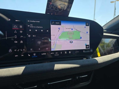 2025 Audi S6 e-tron Prestige