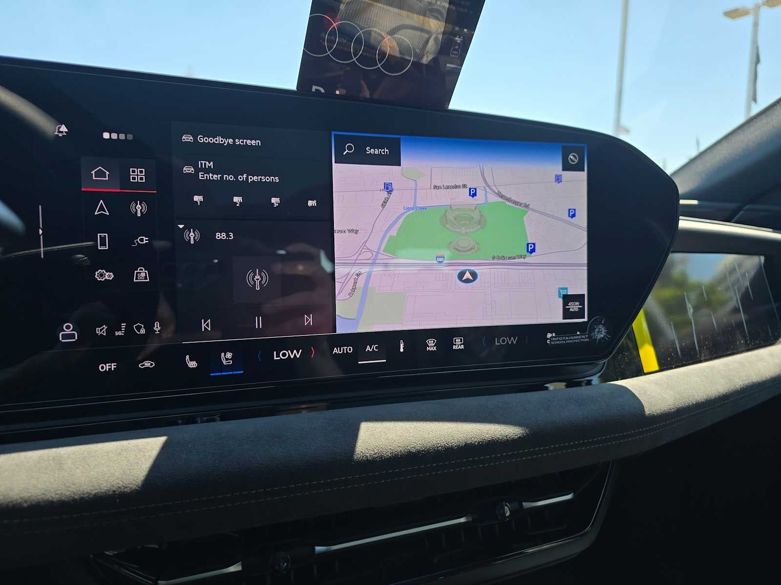 2025 Audi S6 e-tron Prestige