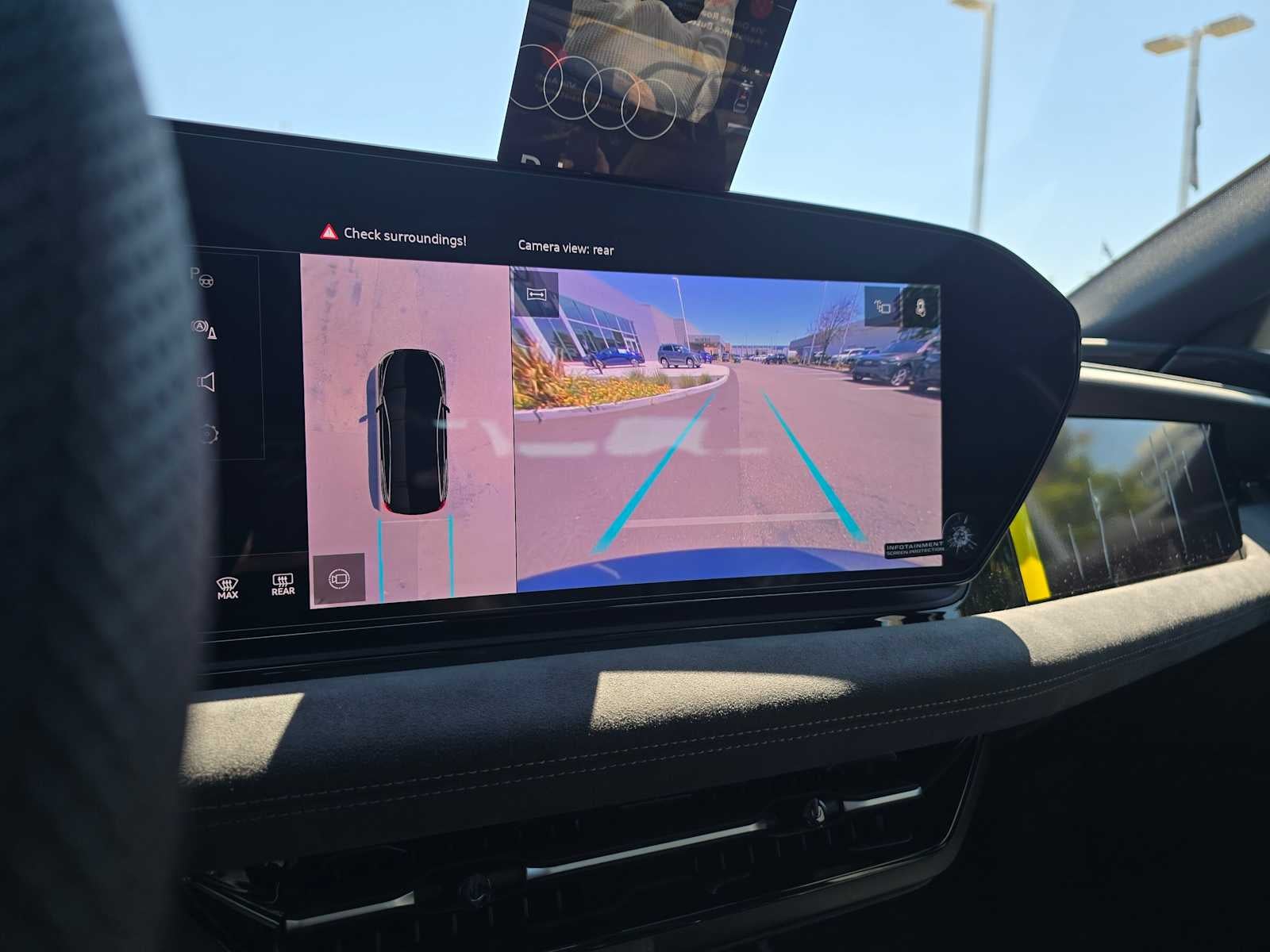 2025 Audi S6 e-tron Prestige