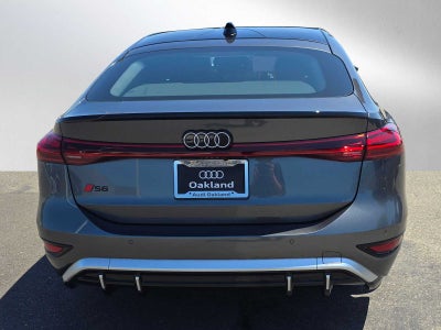 2025 Audi S6 e-tron Prestige