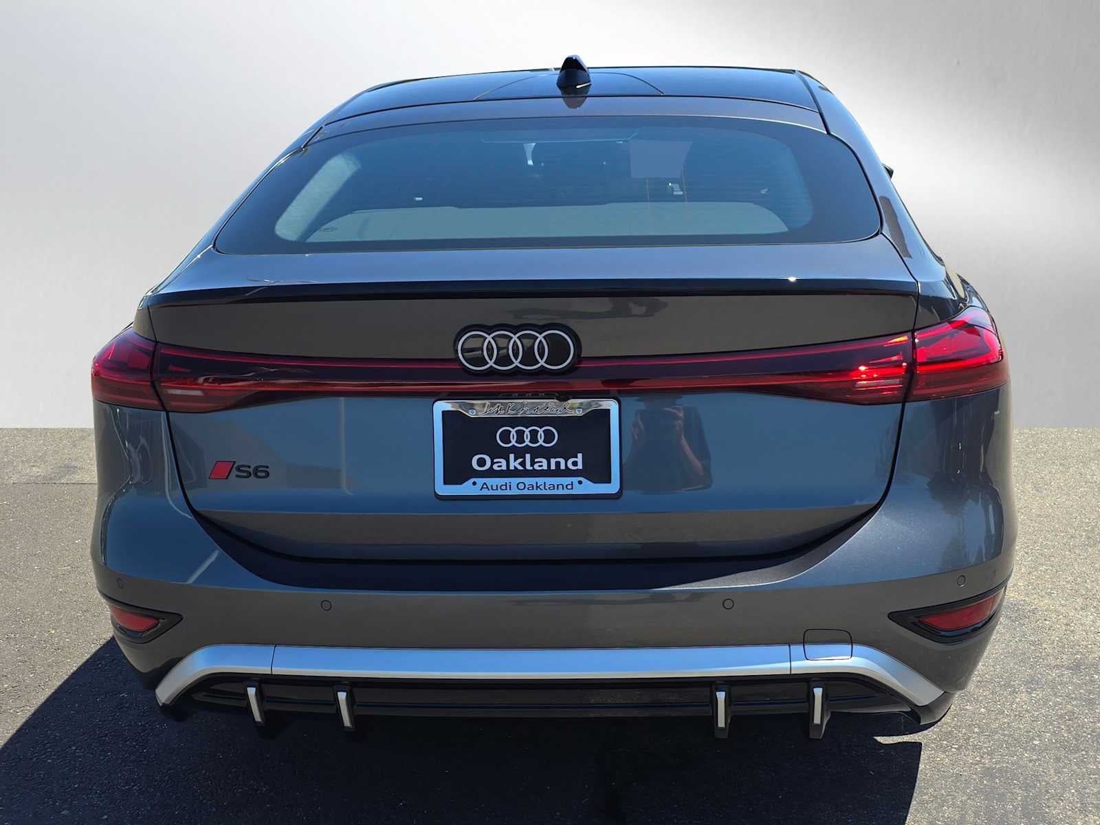 2025 Audi S6 e-tron Prestige