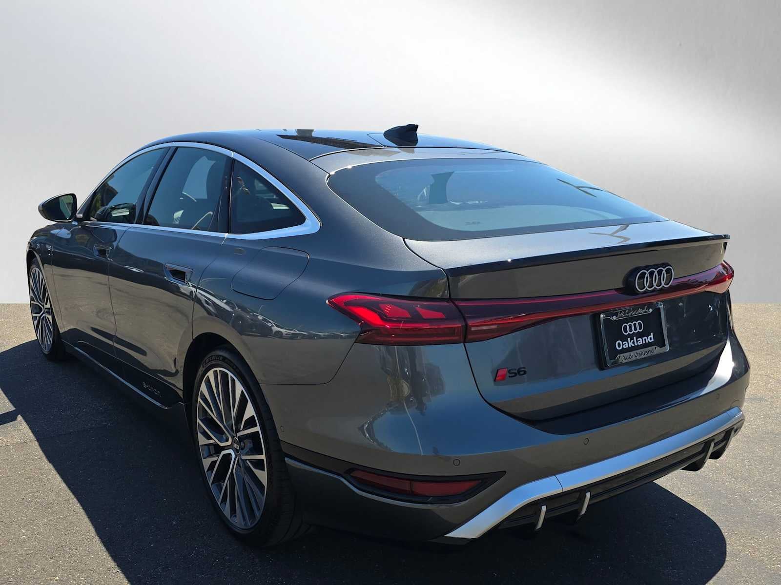 2025 Audi S6 e-tron Prestige