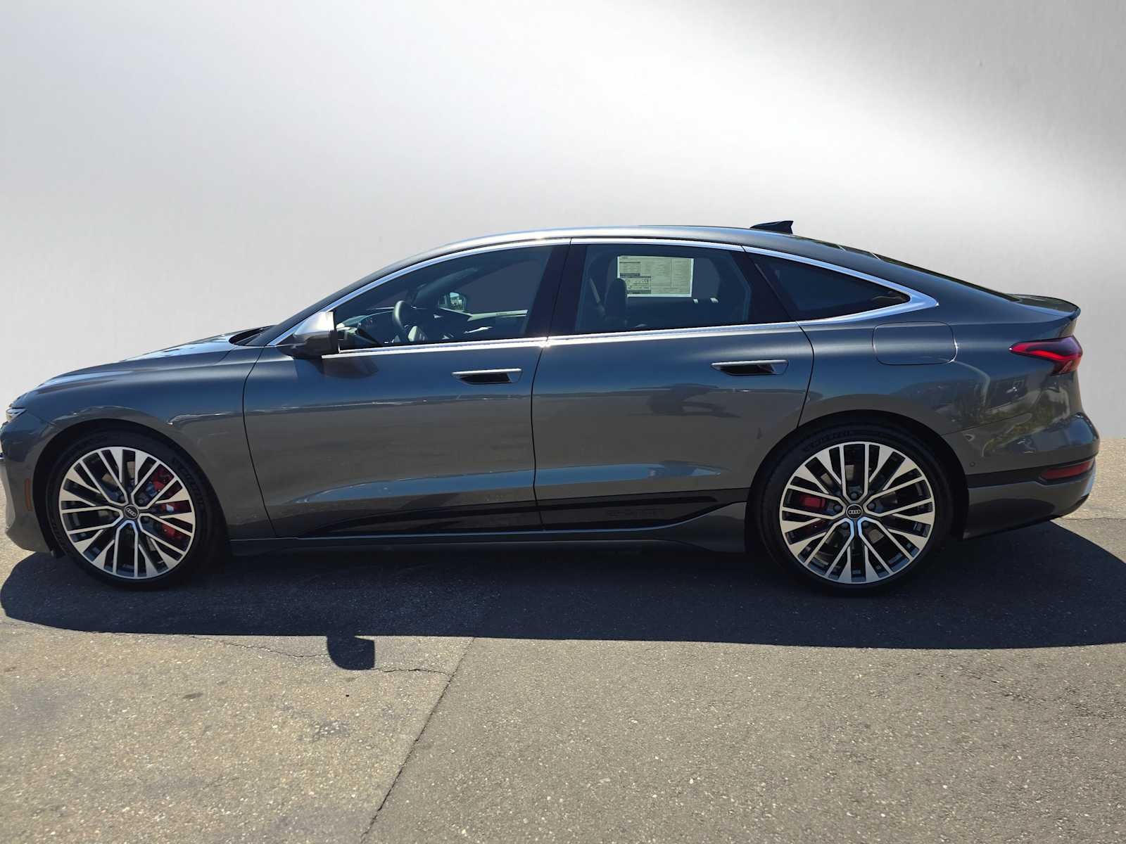 2025 Audi S6 e-tron Prestige