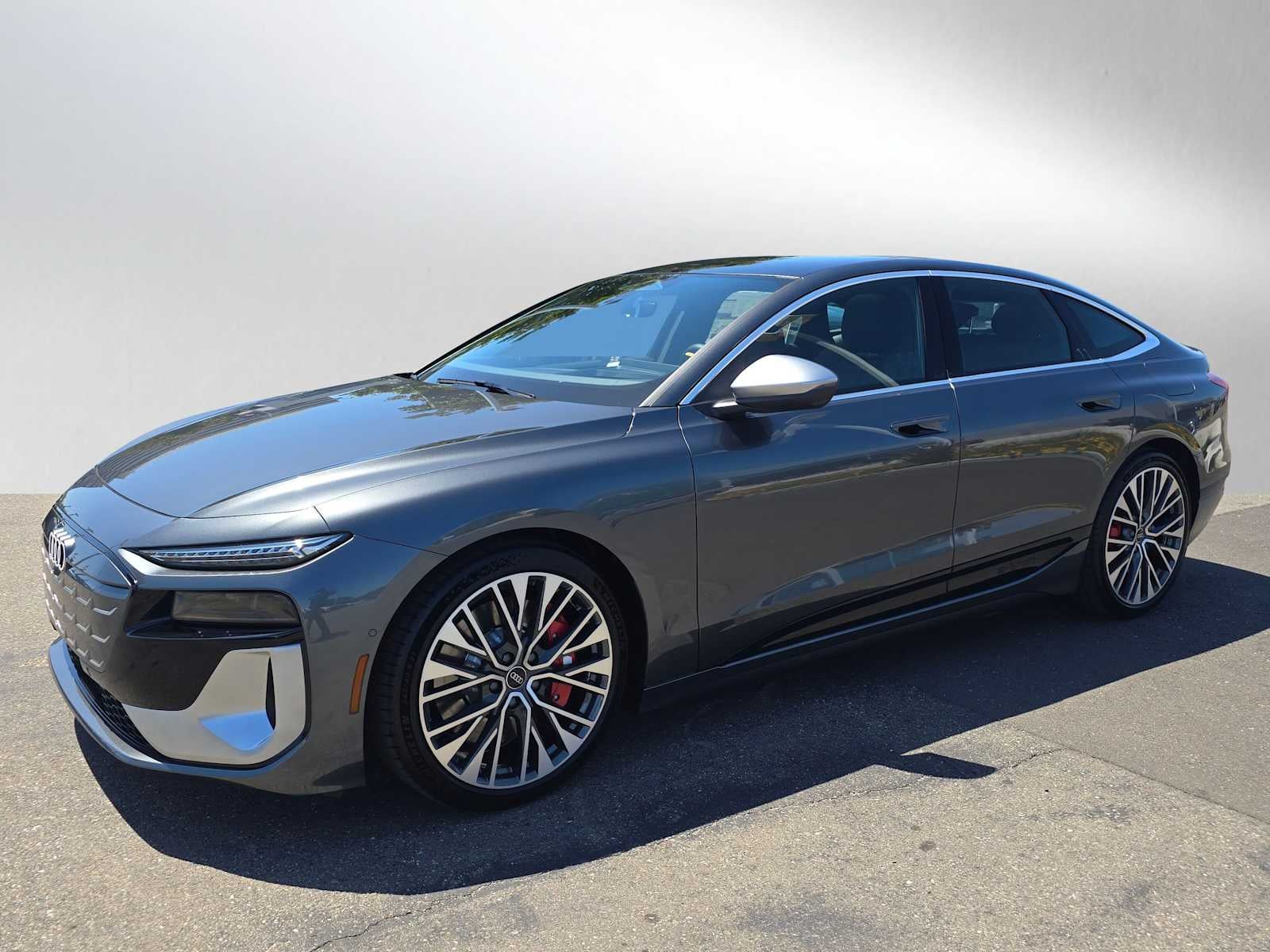 2025 Audi S6 e-tron Prestige