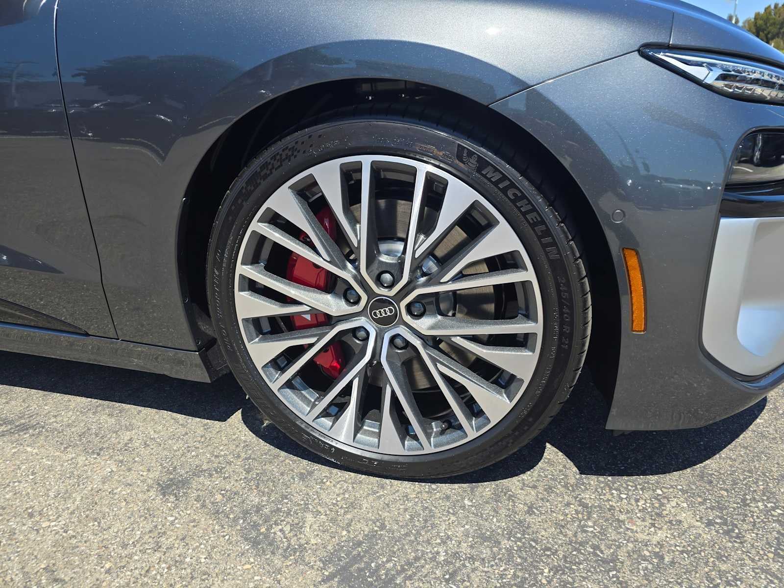 2025 Audi S6 e-tron Prestige