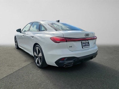 2026 Audi A5 Premium