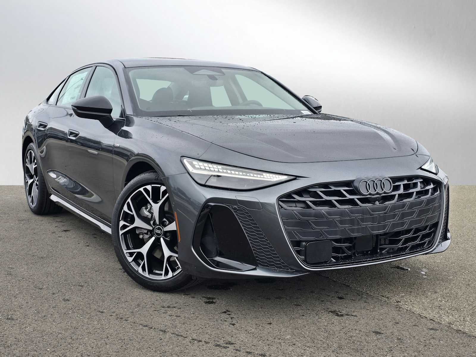 2026 Audi A6 Premium Plus