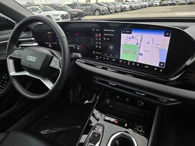 2026 Audi A6 Premium Plus