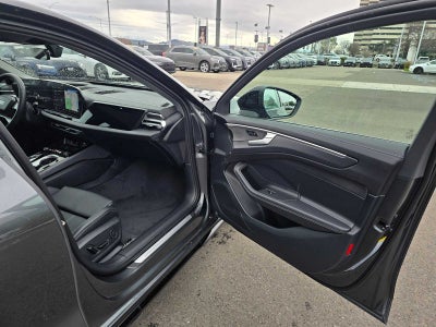 2026 Audi A6 Premium Plus