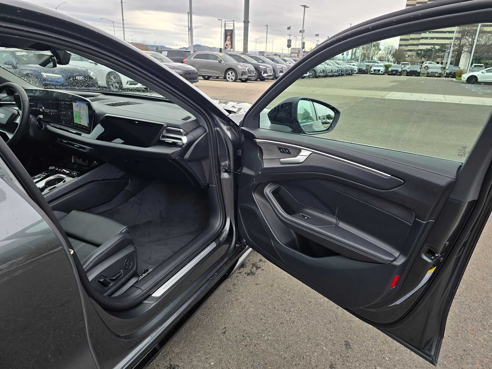 2026 Audi A6 Premium Plus