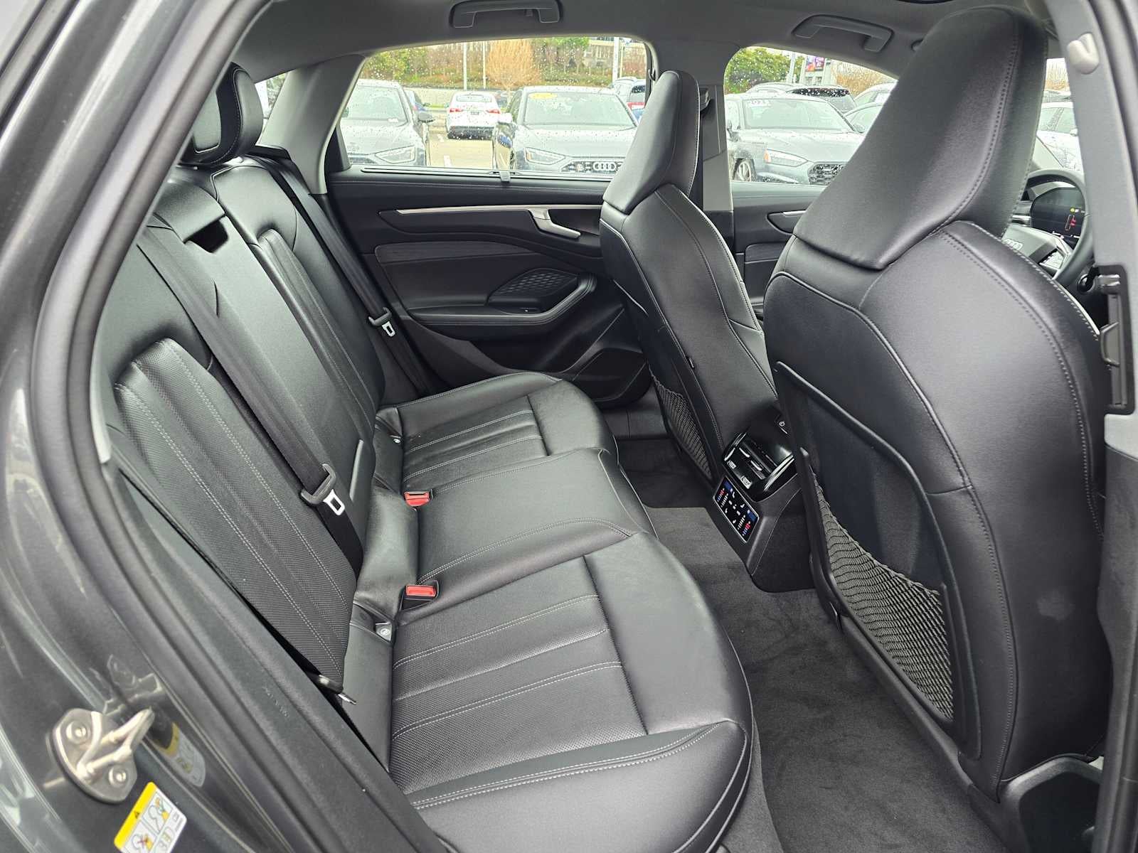 2026 Audi A6 Premium Plus