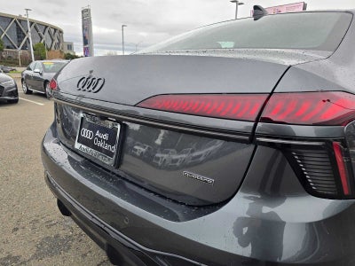 2026 Audi A6 Premium Plus