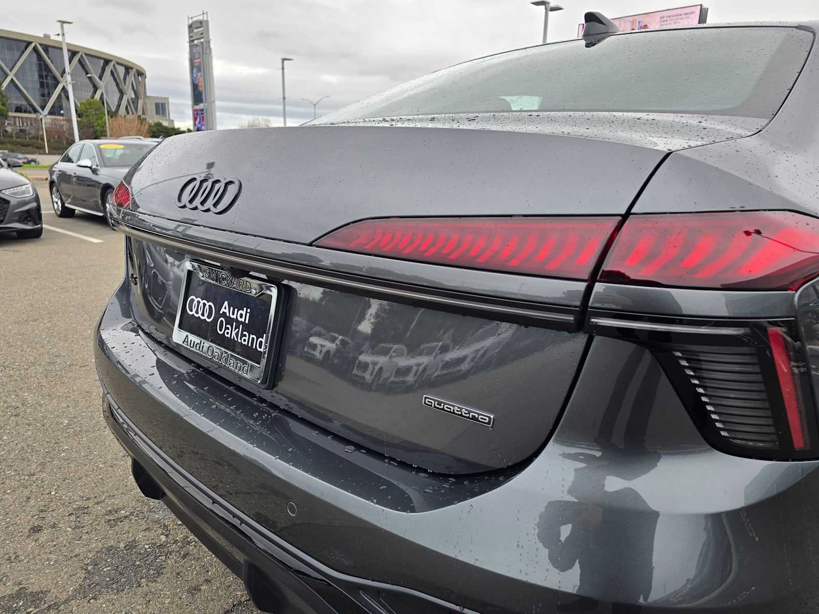 2026 Audi A6 Premium Plus