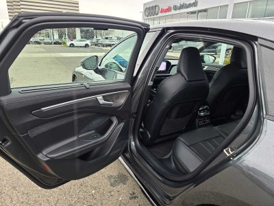 2026 Audi A6 Premium Plus