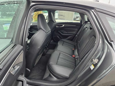 2026 Audi A6 Premium Plus