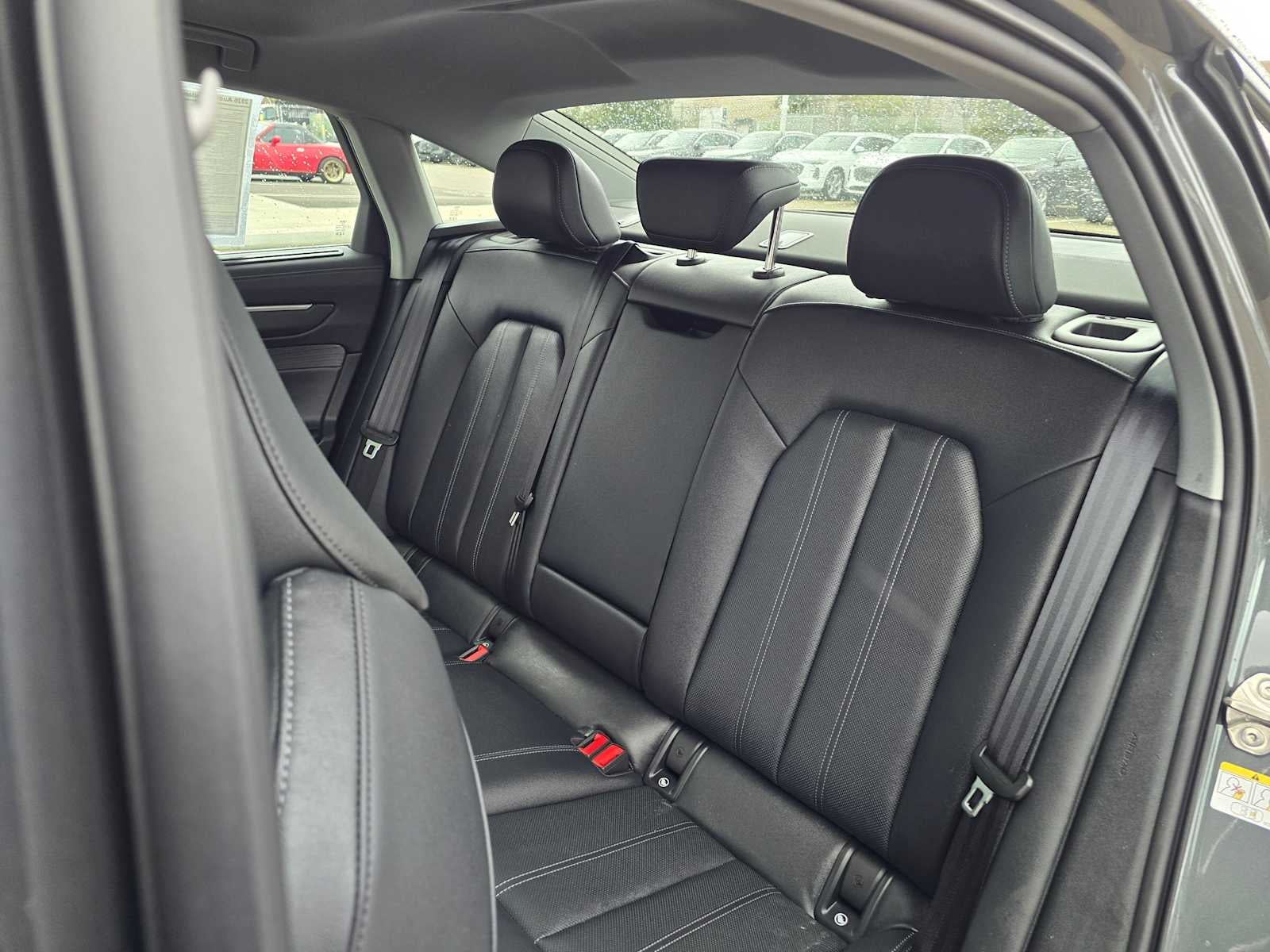 2026 Audi A6 Premium Plus
