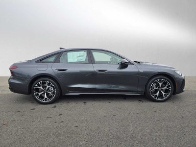 2026 Audi A6 Premium Plus