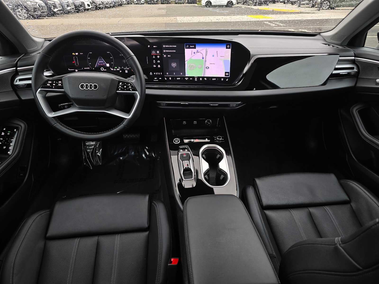 2026 Audi A6 Premium Plus