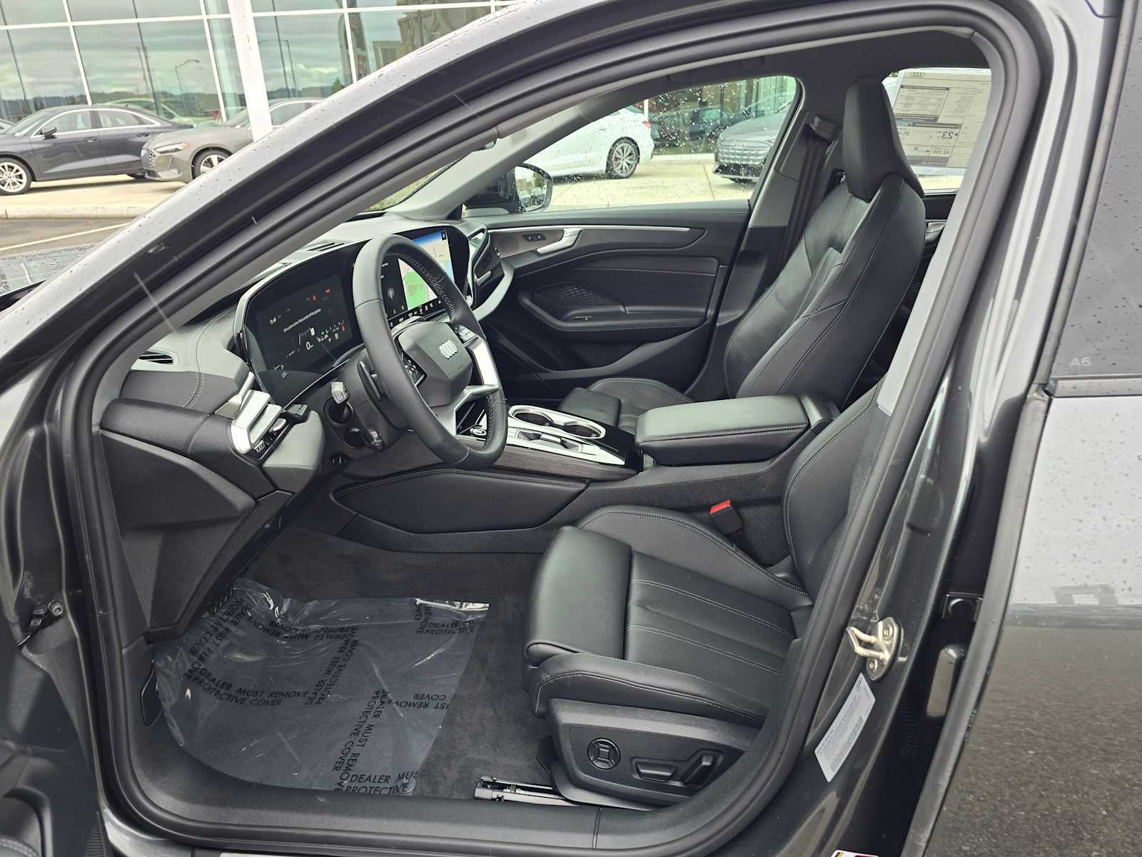 2026 Audi A6 Premium Plus