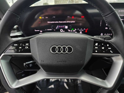 2026 Audi A6 Premium Plus