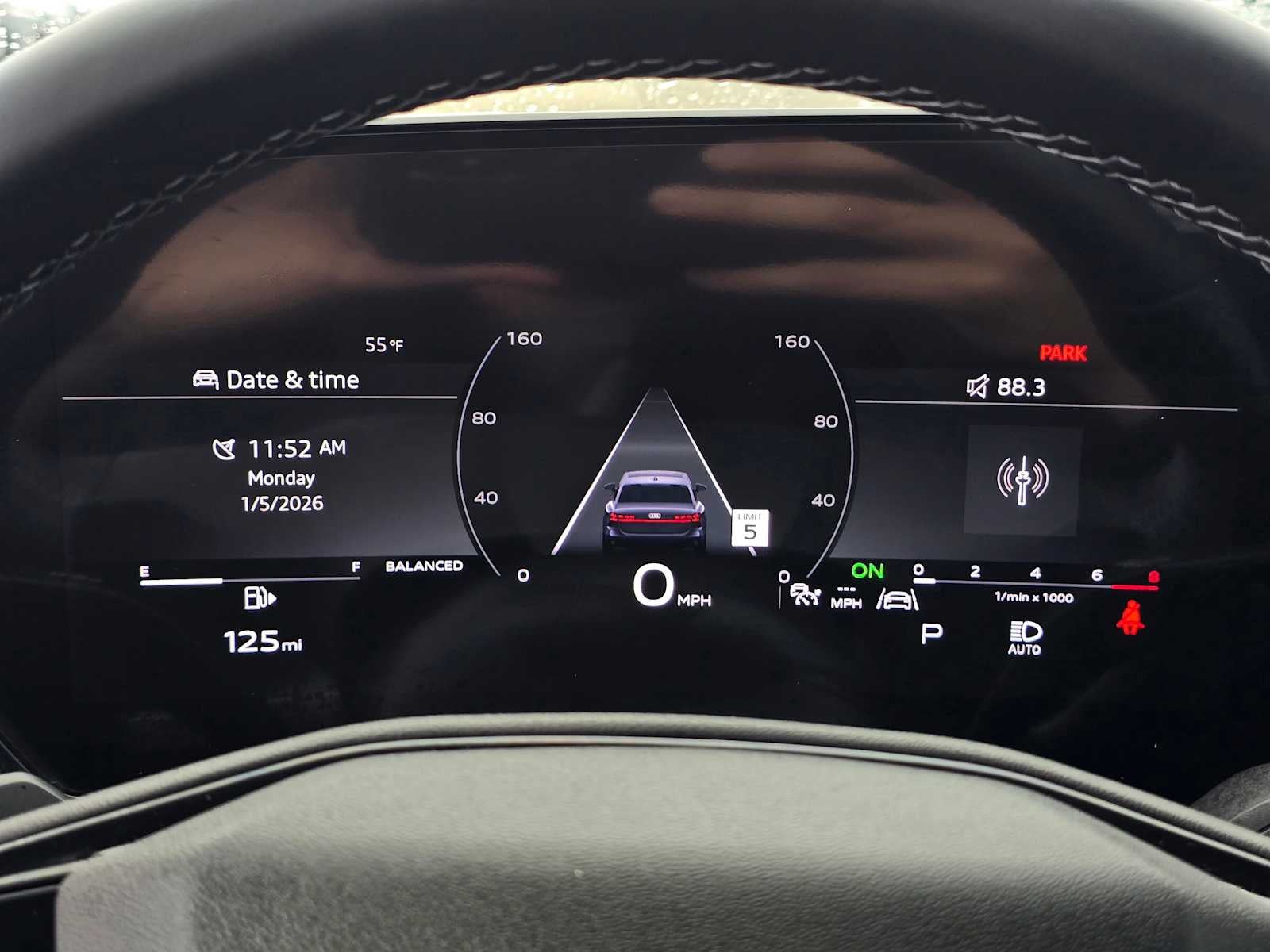 2026 Audi A6 Premium Plus