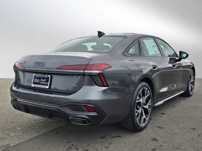 2026 Audi A6 Premium Plus