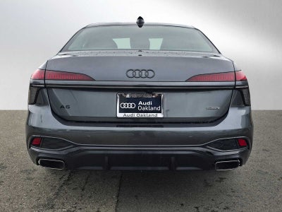 2026 Audi A6 Premium Plus