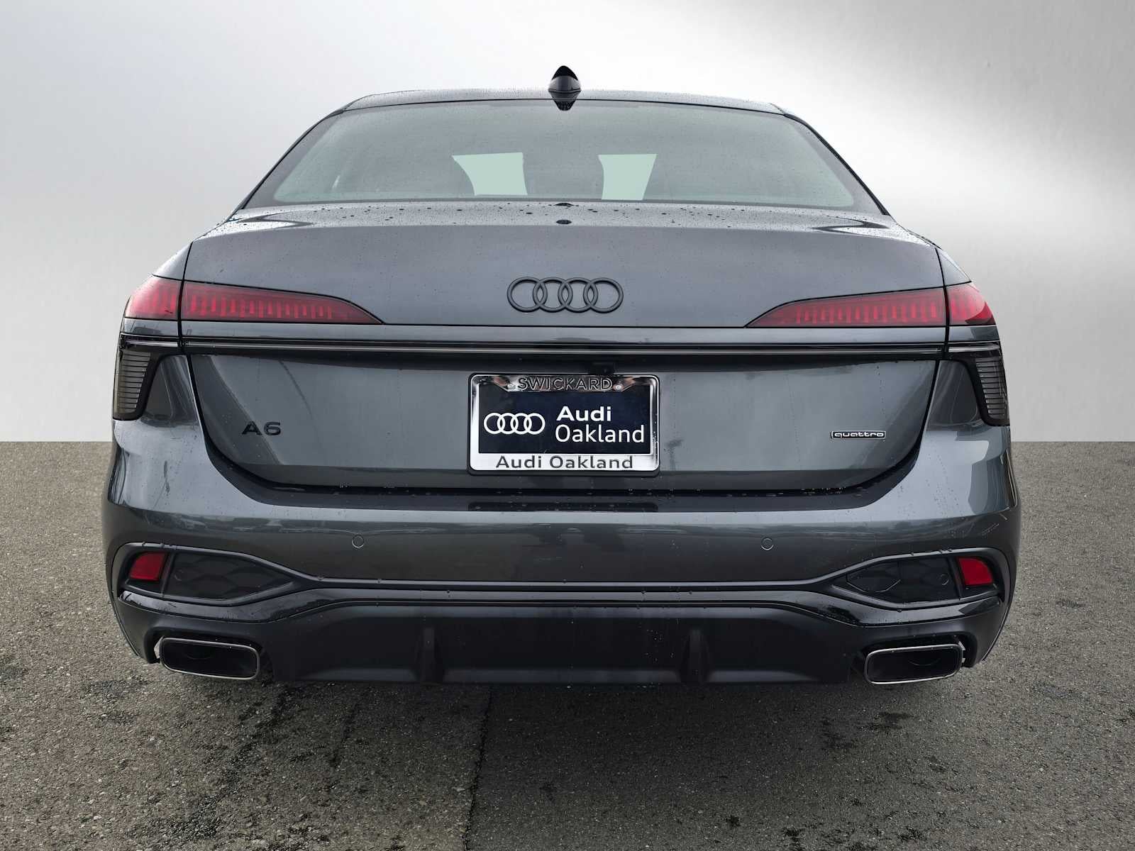 2026 Audi A6 Premium Plus