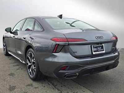 2026 Audi A6 Premium Plus