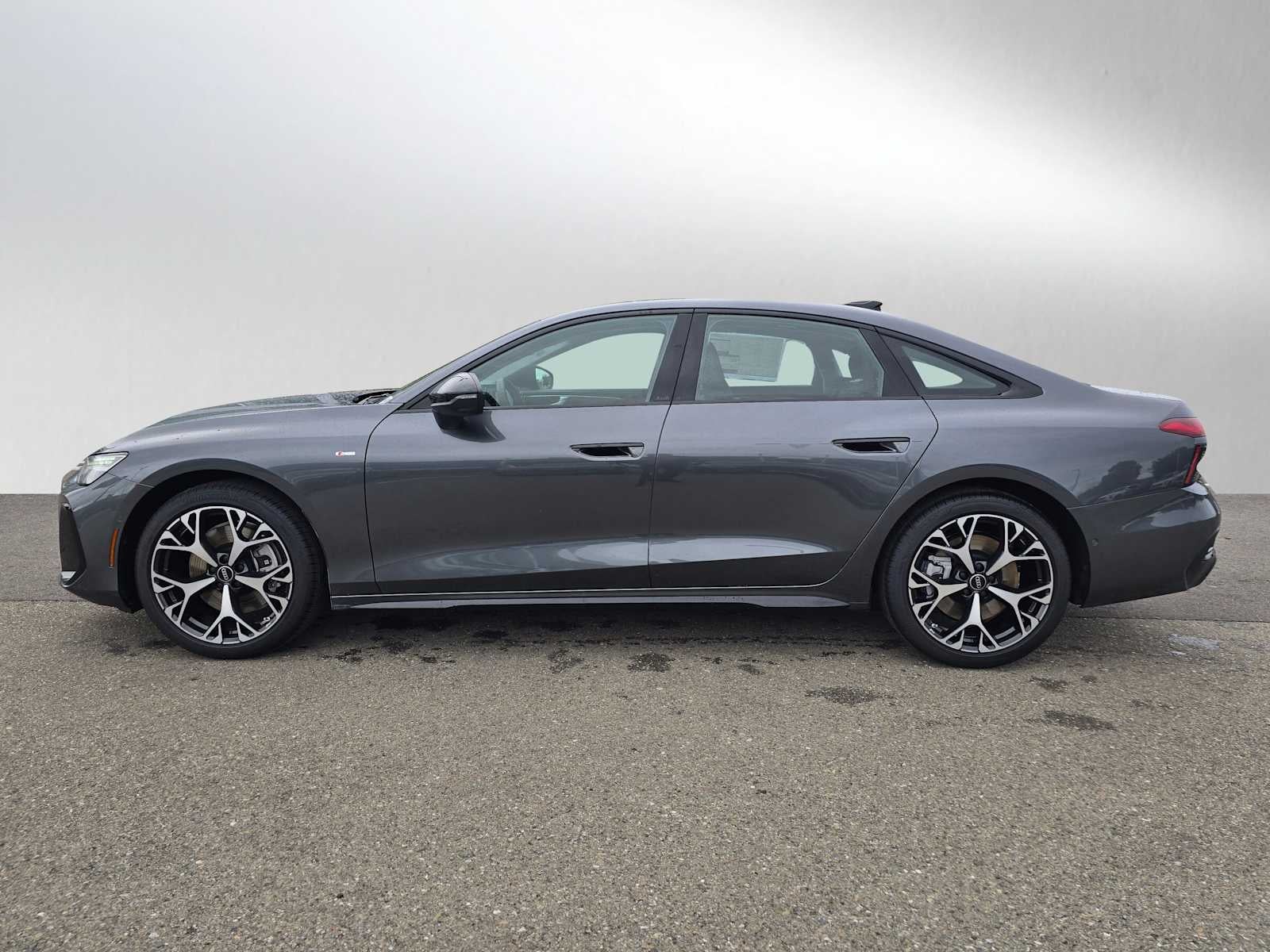 2026 Audi A6 Premium Plus