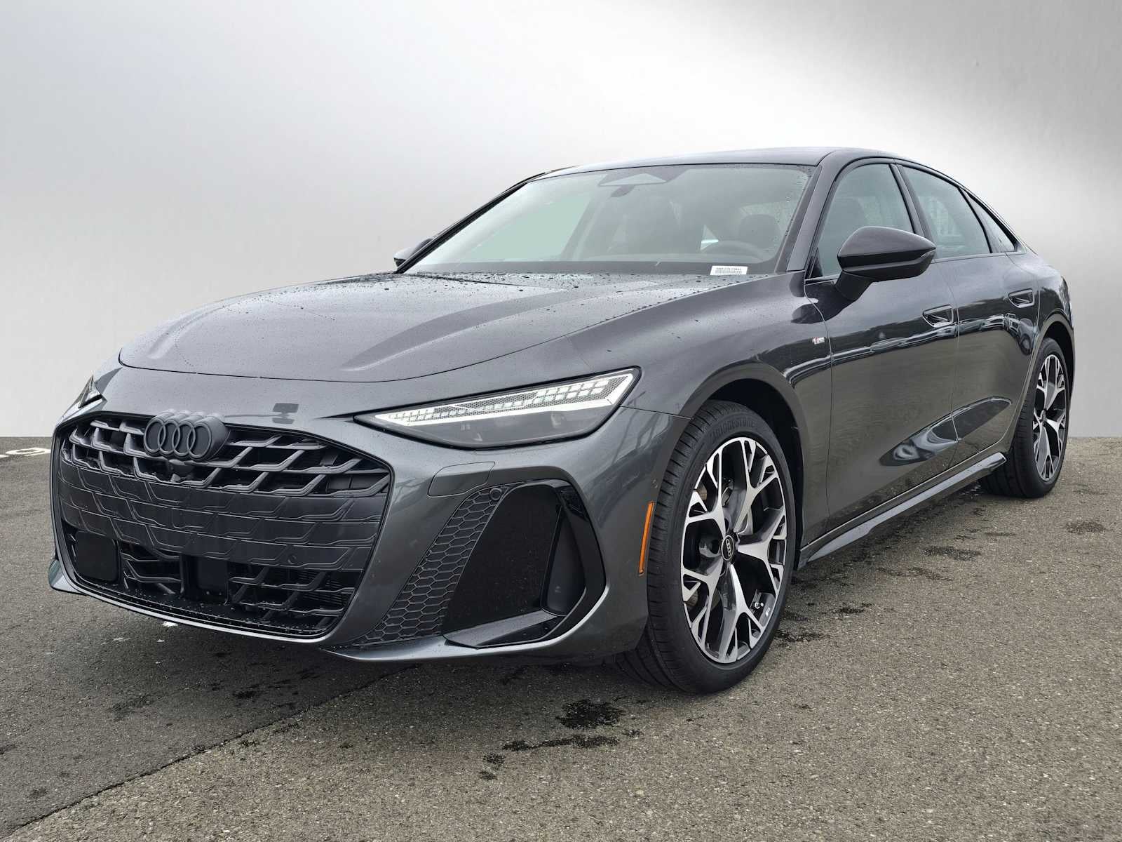 2026 Audi A6 Premium Plus