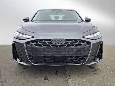 2026 Audi A6 Premium Plus