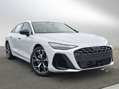 2026 Audi A6 Premium Plus