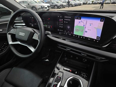 2026 Audi A6 Premium Plus
