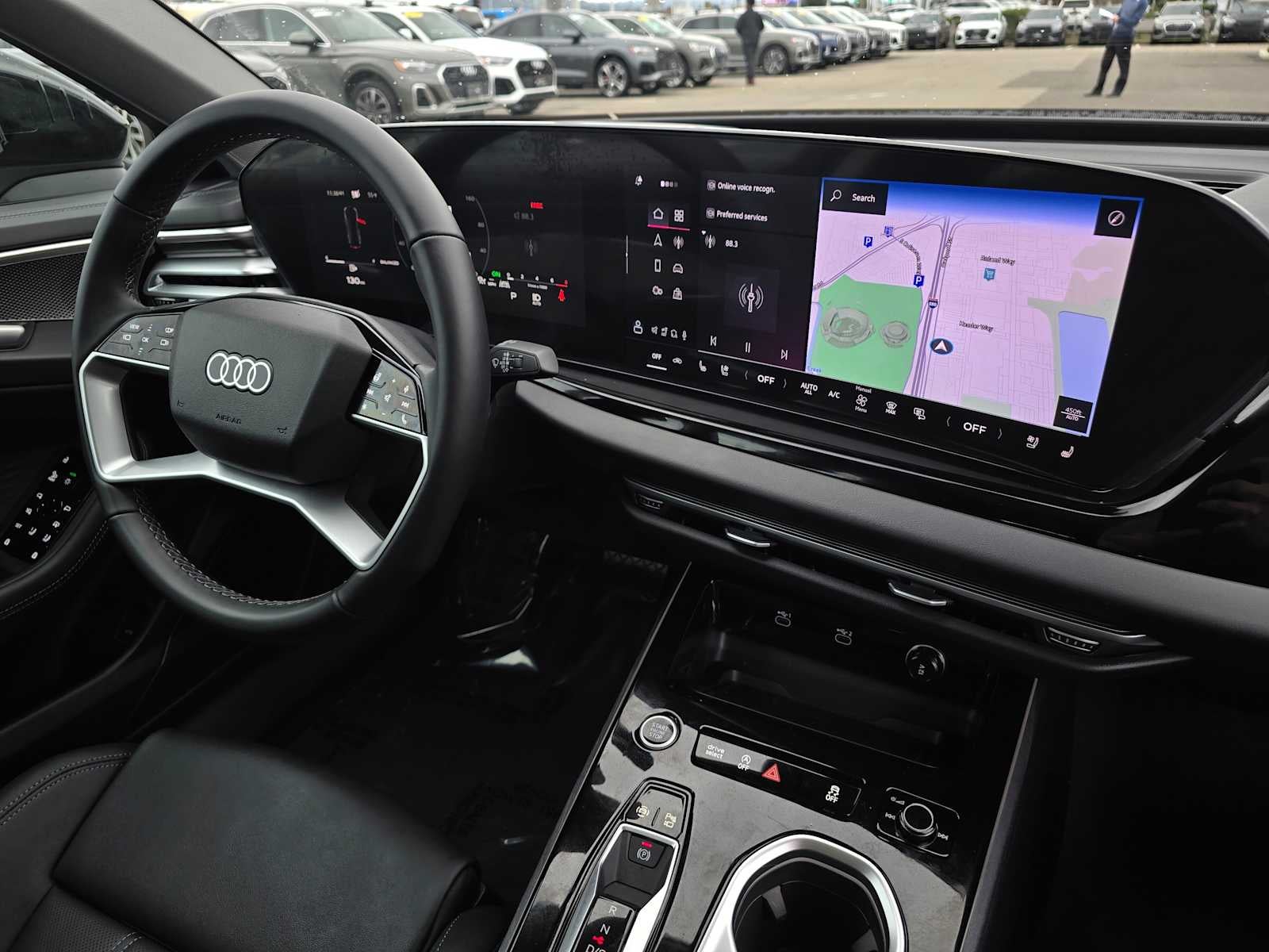 2026 Audi A6 Premium Plus