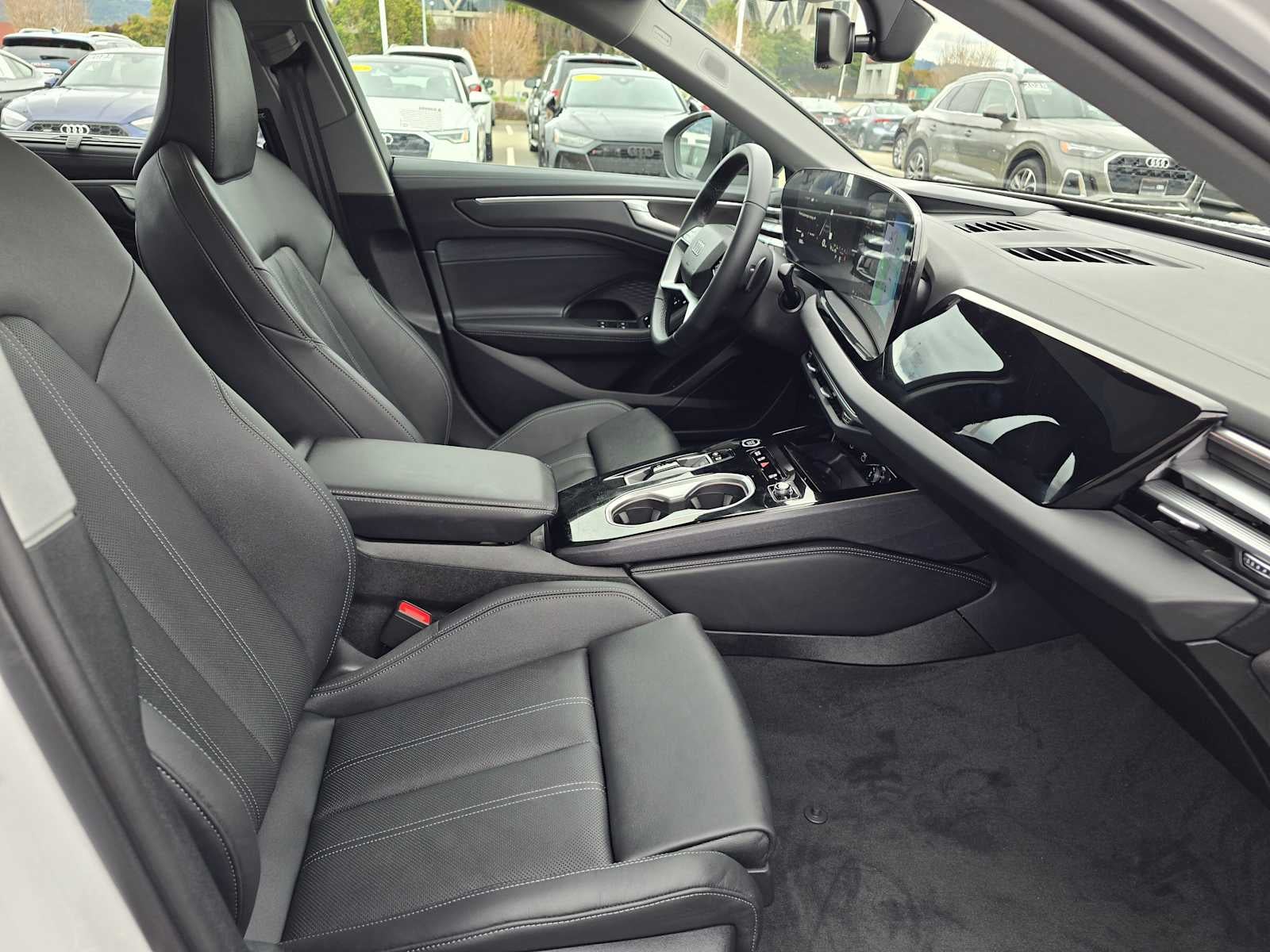 2026 Audi A6 Premium Plus