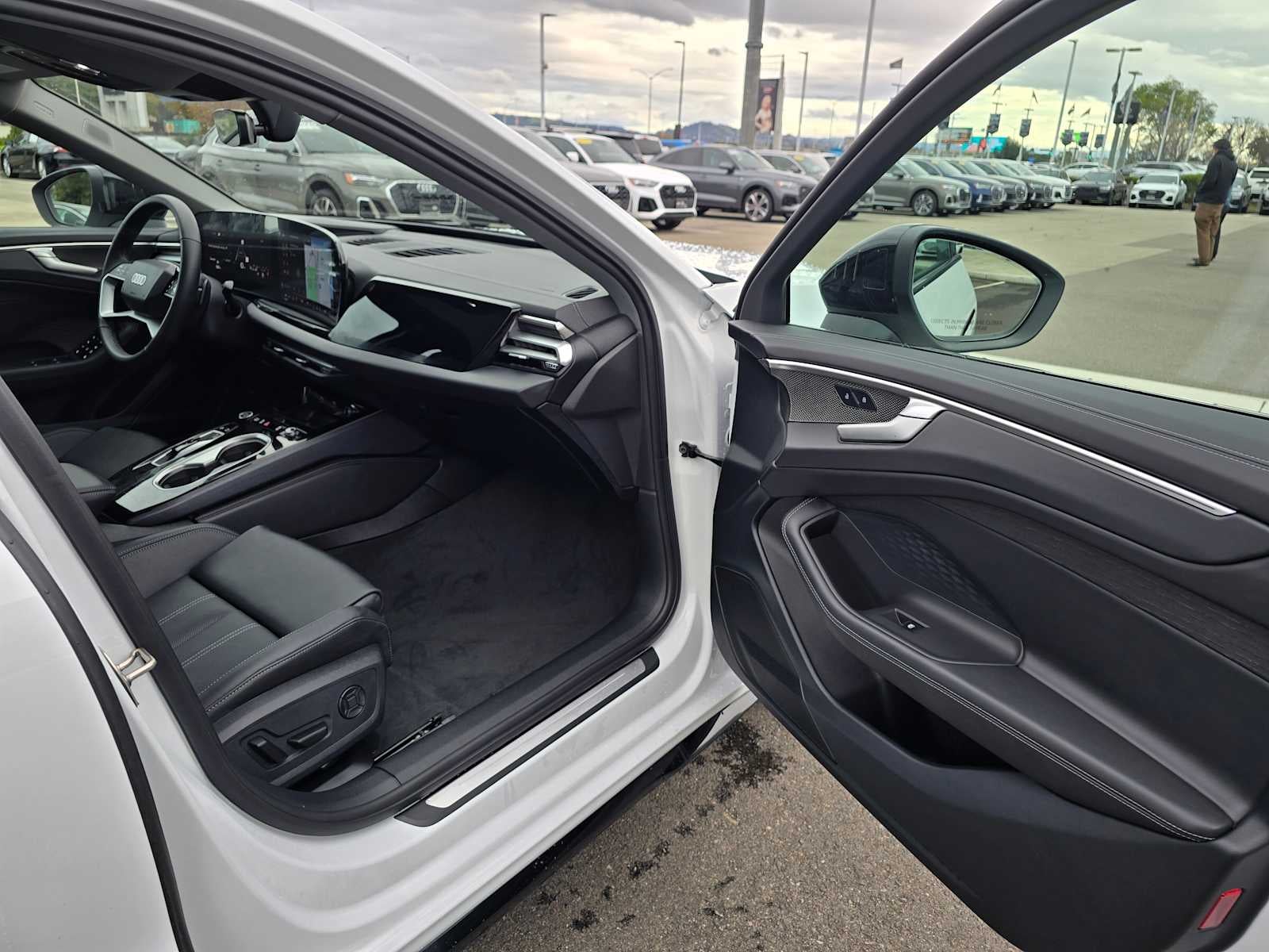 2026 Audi A6 Premium Plus