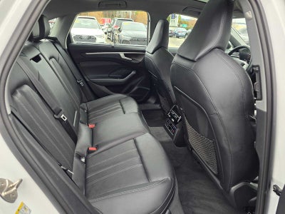 2026 Audi A6 Premium Plus