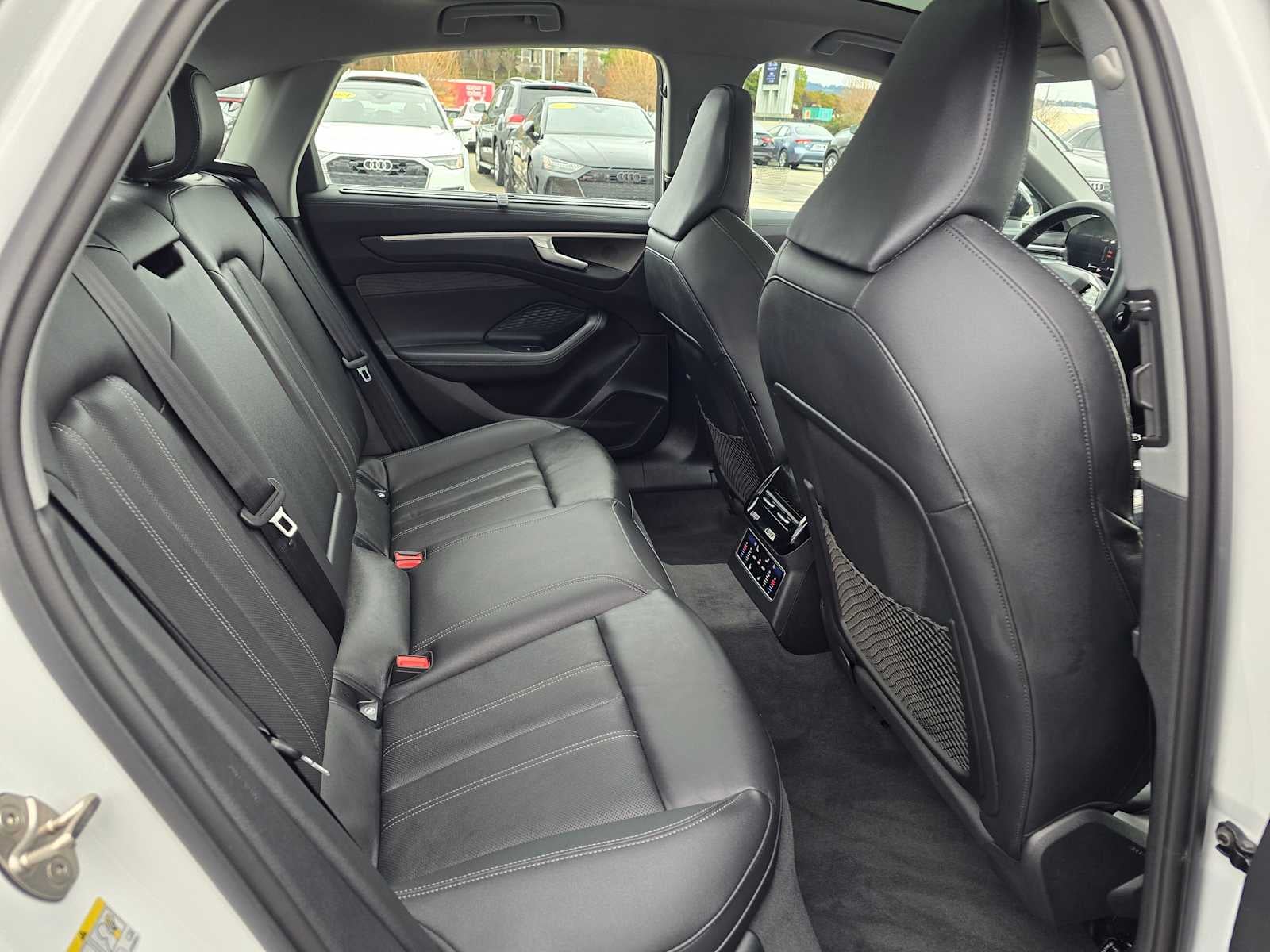 2026 Audi A6 Premium Plus