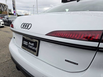 2026 Audi A6 Premium Plus