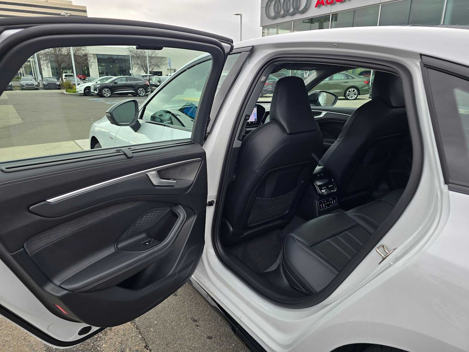 2026 Audi A6 Premium Plus