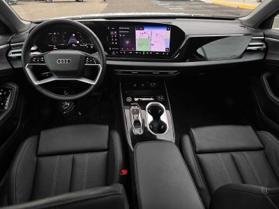 2026 Audi A6 Premium Plus