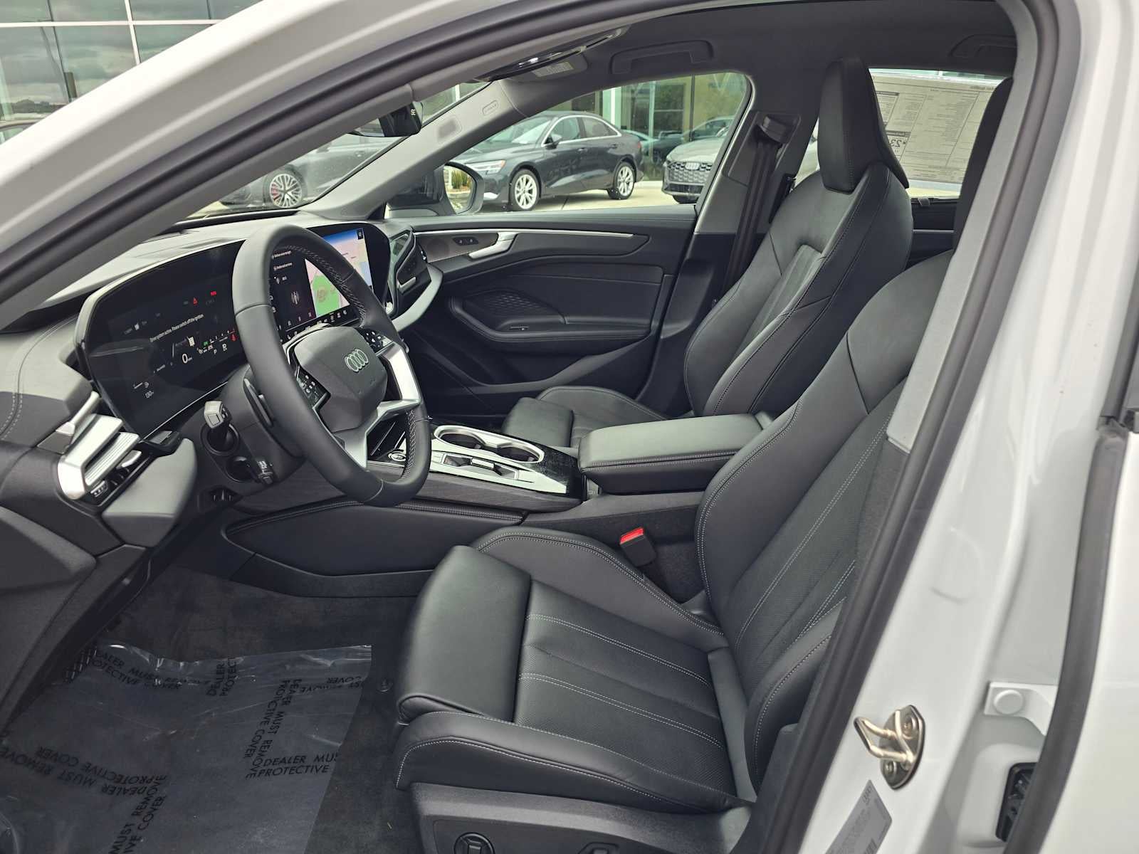 2026 Audi A6 Premium Plus