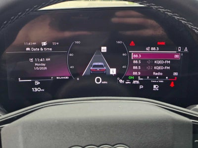 2026 Audi A6 Premium Plus